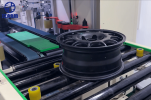 輪轂動(dòng)平衡檢測(cè)機(jī)