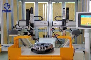 全自動(dòng)氣保焊接平衡機(jī)