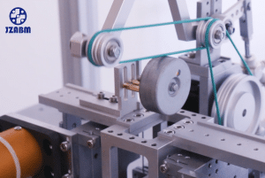 外轉(zhuǎn)子臥式動(dòng)平衡測(cè)試機(jī)