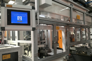 雙質(zhì)量飛輪自動(dòng)焊接平衡機(jī)