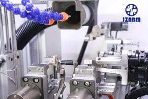 激光轉(zhuǎn)子動(dòng)平衡去重機(jī)