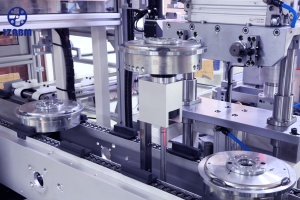 摩托車(chē)磁電機(jī)轉(zhuǎn)子平衡機(jī)