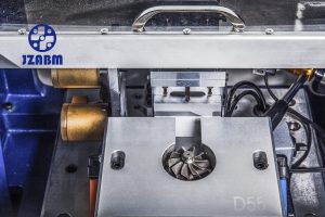 渦輪增壓器動(dòng)平衡測(cè)試機(jī)