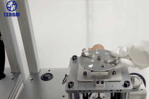 刀盤(pán)立式平衡測(cè)試機(jī)