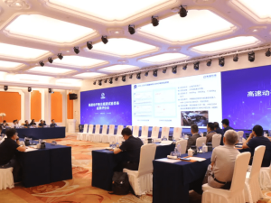 國(guó)產(chǎn)高端裝備新突破！集智股份子公司自主研發(fā)高速...