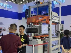 集智股份亮相第20屆中國(guó)國(guó)際輪胎輪轂博覽會(huì)！