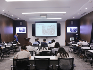 集智股份亮相2025長安汽車前瞻技術(shù)交流會