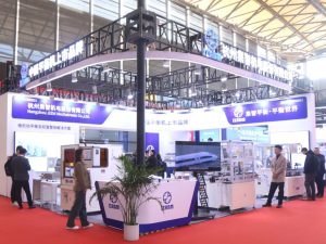 集智股份精彩亮相第29屆小電機/磁性材料/機器人技術(shù)展