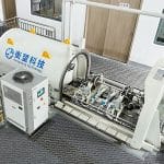 全自動(dòng)輪胎動(dòng)平衡機(jī)