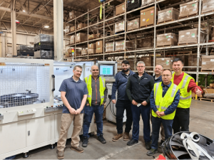 集智股份成功完成美國TitanX設(shè)備交付與培訓(xùn)，專業(yè)...