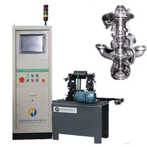 火箭渦輪泵專用平衡機