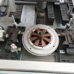 全自動輪胎動平衡機