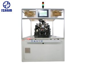 發(fā)電機全自動平衡修正機