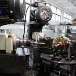 全自動輪胎動平衡機
